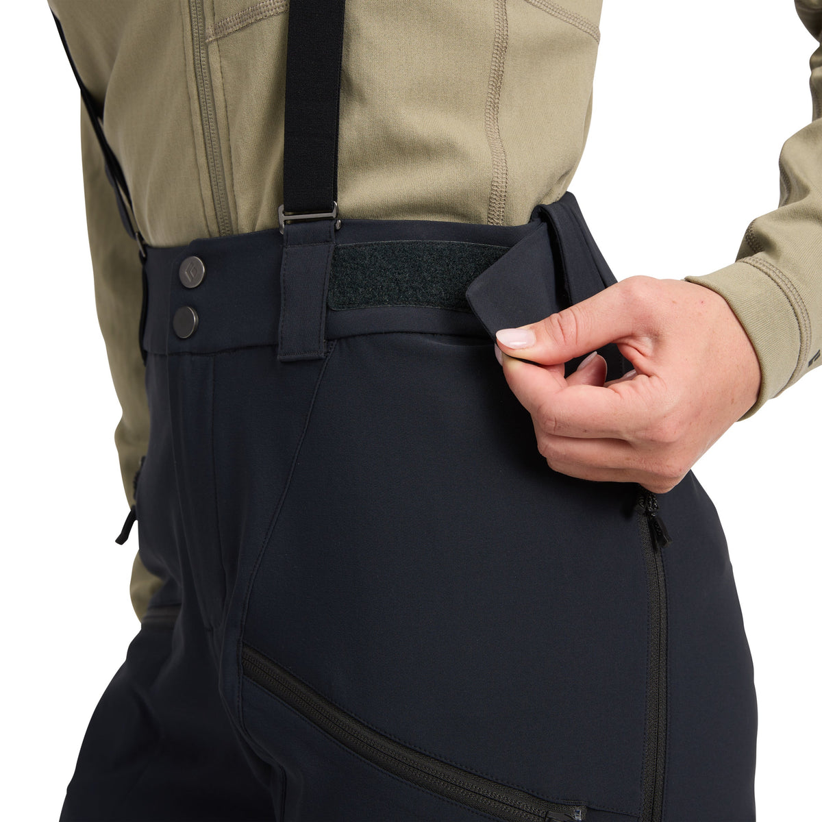 Black Diamond Women's Dawn Patrol Pants
