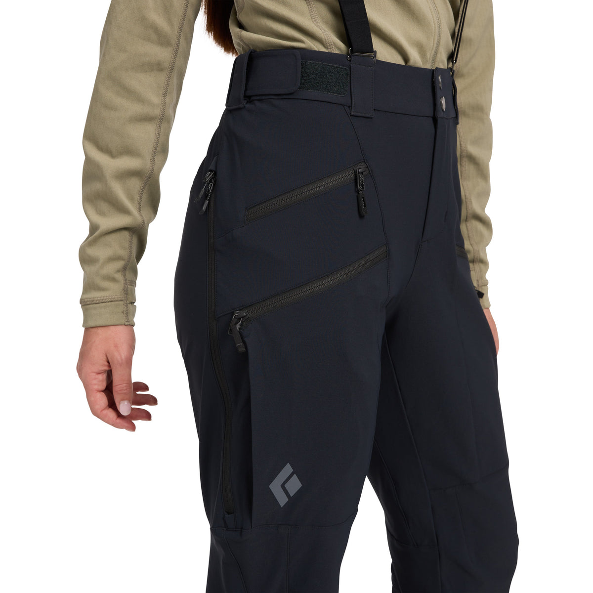 Black Diamond Women's Dawn Patrol Pants