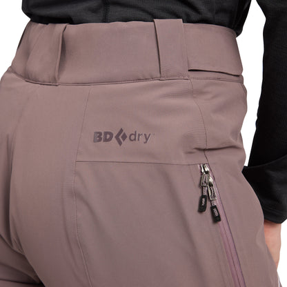 Black Diamond Women's Recon Insulated Pants