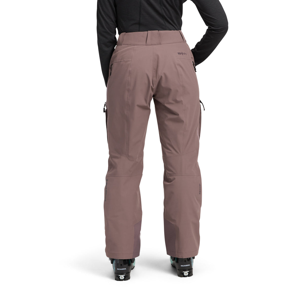 Black Diamond Women's Recon Insulated Pants