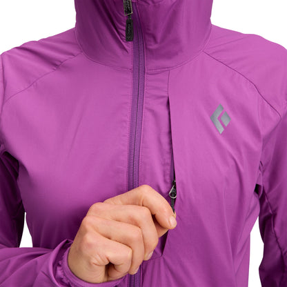 Black Diamond Women's Alpine Start Hoody