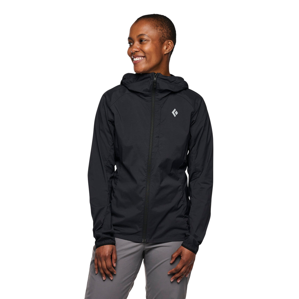 Black Diamond Women's Alpine Start Hoody