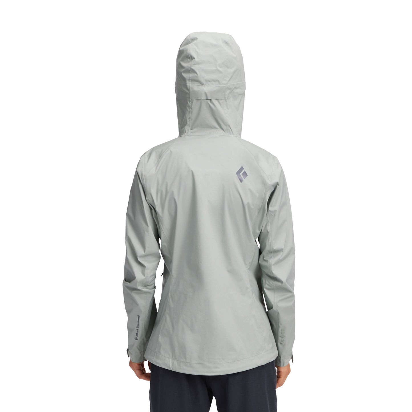Black Diamond BD X AllTrails Women's Fineline Stretch Shell