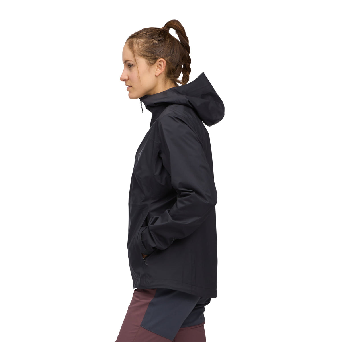 Black Diamond BD X AllTrails Women's Fineline Stretch Shell