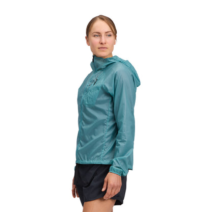 Black Diamond Women's Distance Wind Shell