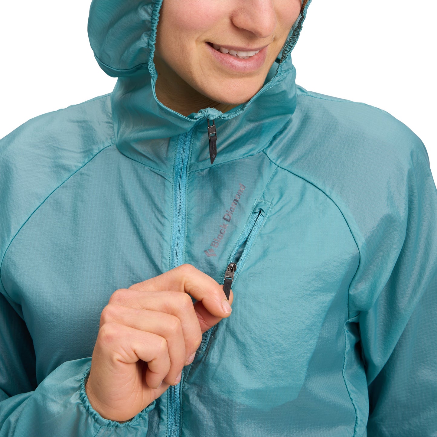 Black Diamond Women's Distance Wind Shell