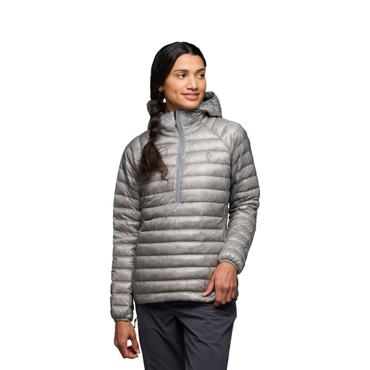 Black Diamond Women's Deploy Down 0.5 Pullover Hoody