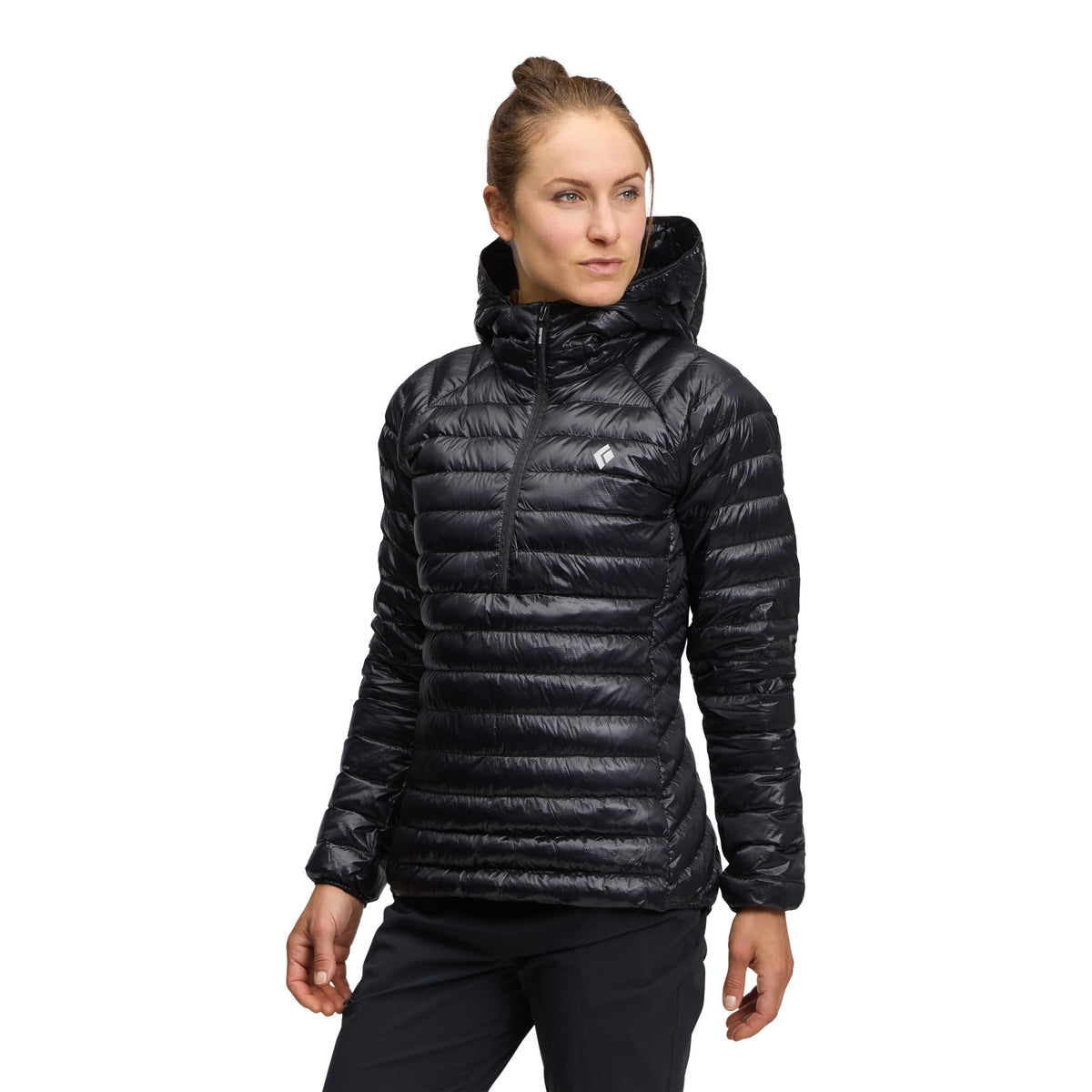 Black Diamond Women's Deploy Down 0.5 Pullover Hoody