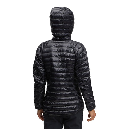 Black Diamond Women's Deploy Down 0.5 Pullover Hoody