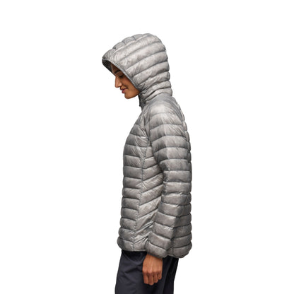 Black Diamond Women's Deploy Down 0.5 Pullover Hoody