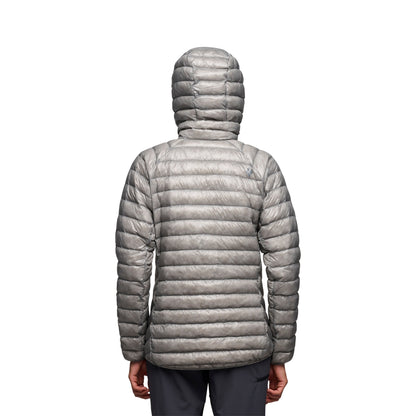 Black Diamond Women's Deploy Down 0.5 Pullover Hoody