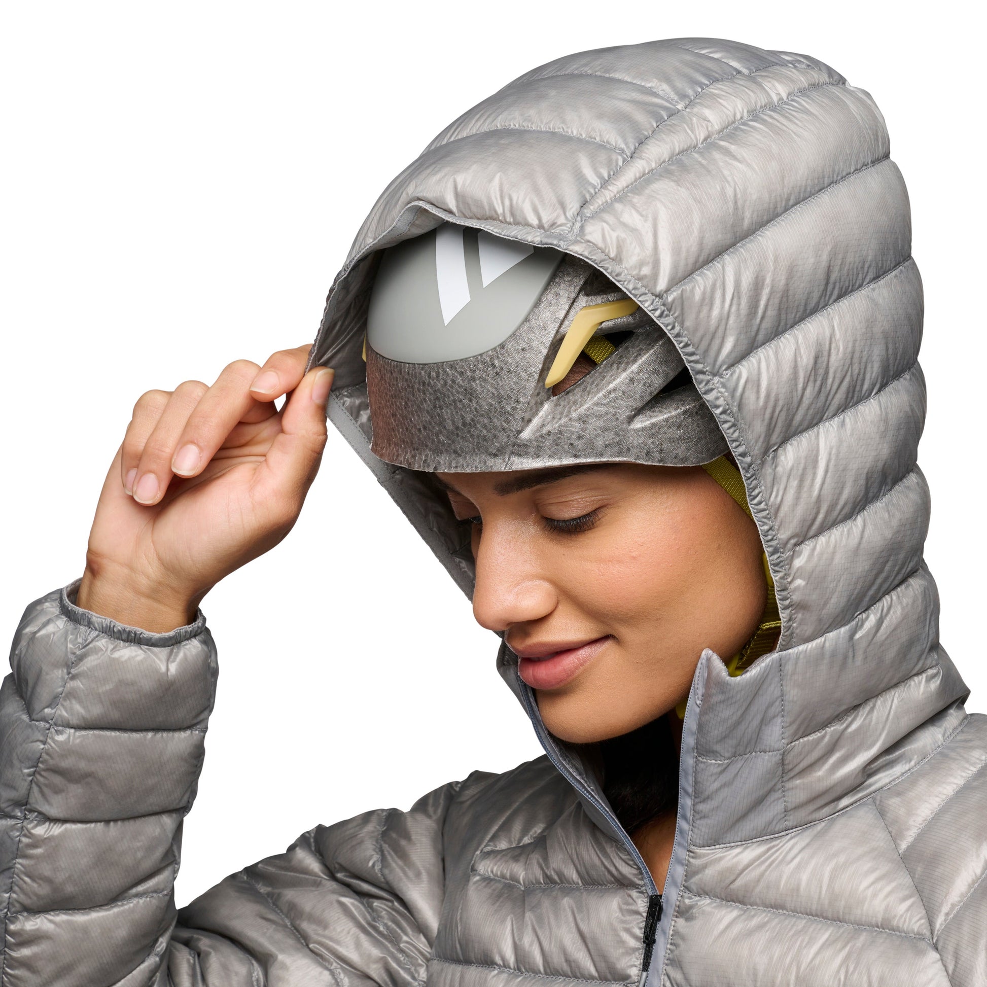 Black Diamond Women's Deploy Down 0.5 Pullover Hoody