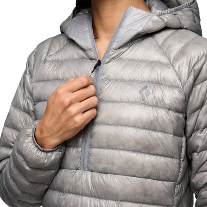Black Diamond Women's Deploy Down 0.5 Pullover Hoody