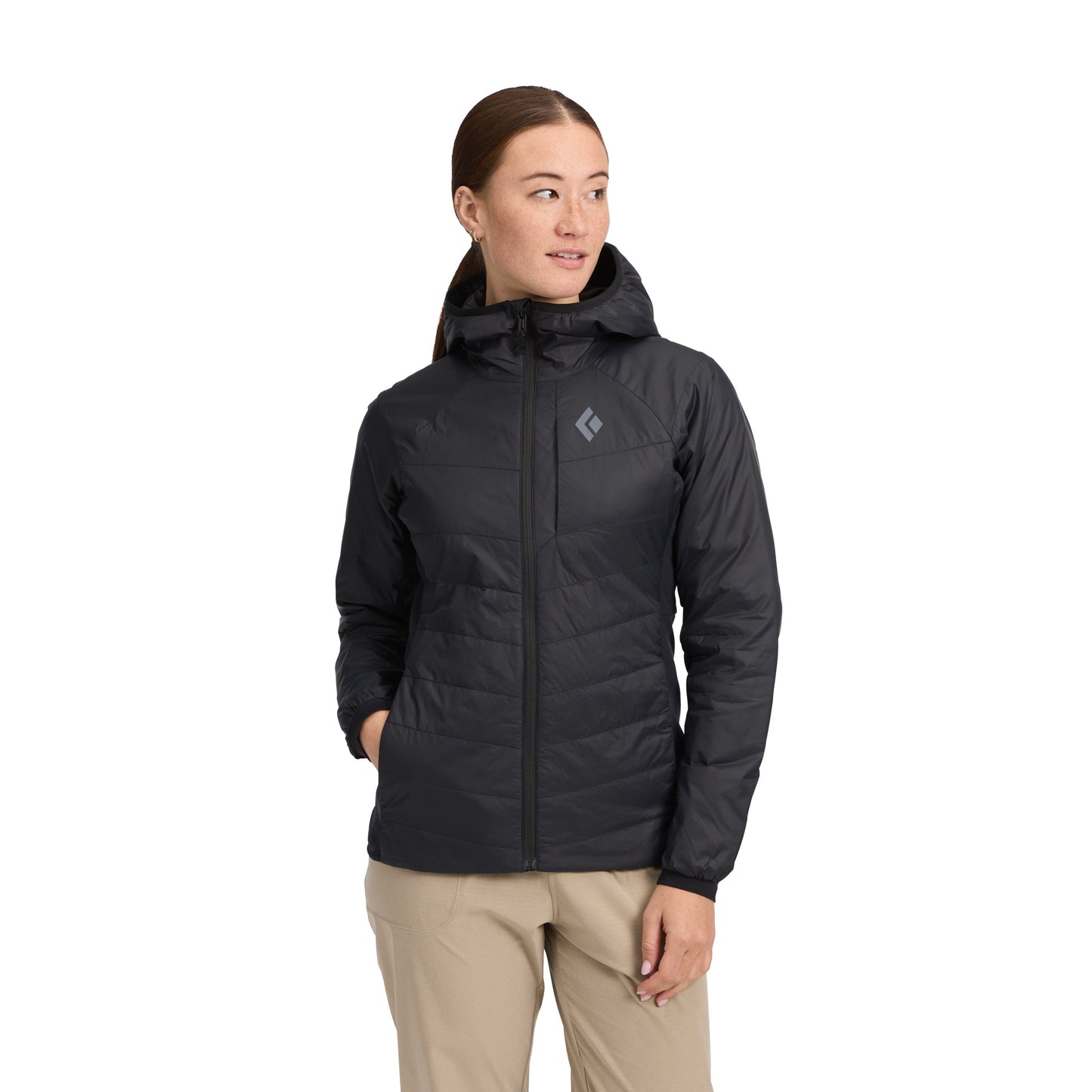 Black Diamond Women's Solution 1.0 Hoody