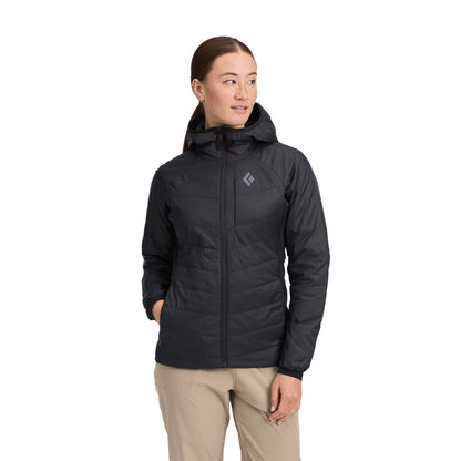 Black Diamond Women's Solution 1.0 Hoody