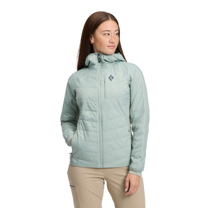 Black Diamond Women's Solution 1.0 Hoody
