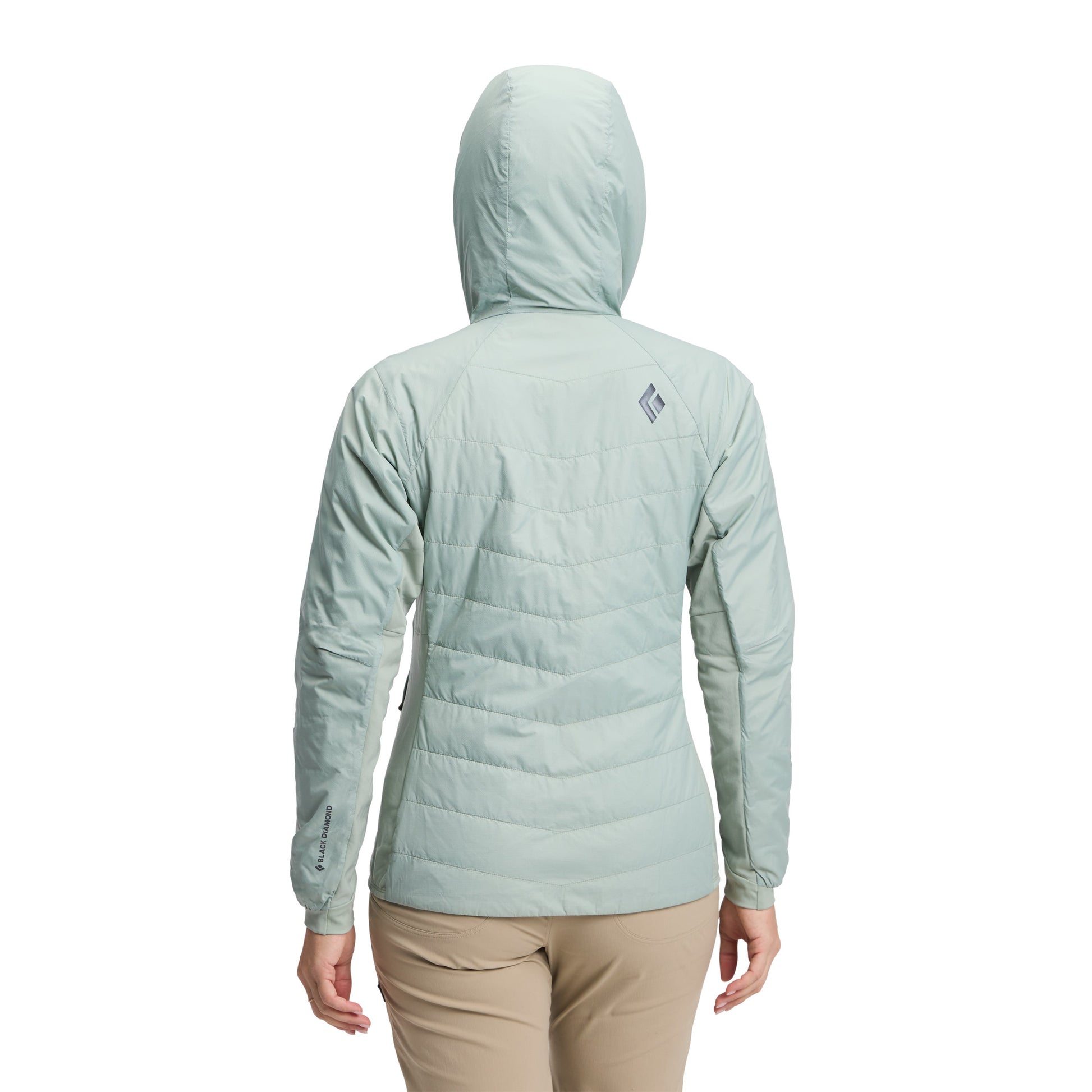 Black Diamond Women's Solution 1.0 Hoody