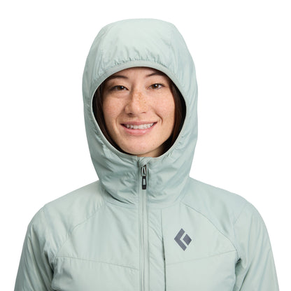 Black Diamond Women's Solution 1.0 Hoody