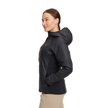 Black Diamond Women's Solution 1.0 Hoody