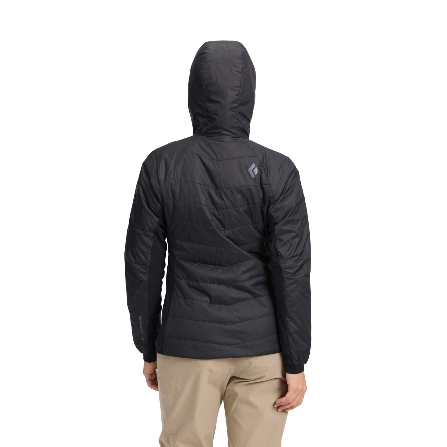 Black Diamond Women's Solution 1.0 Hoody
