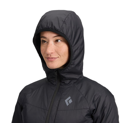 Black Diamond Women's Solution 1.0 Hoody