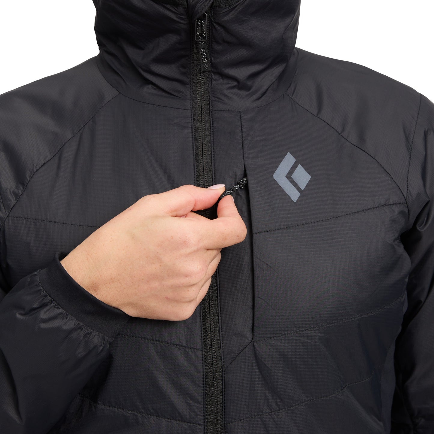 Black Diamond Women's Solution 1.0 Hoody