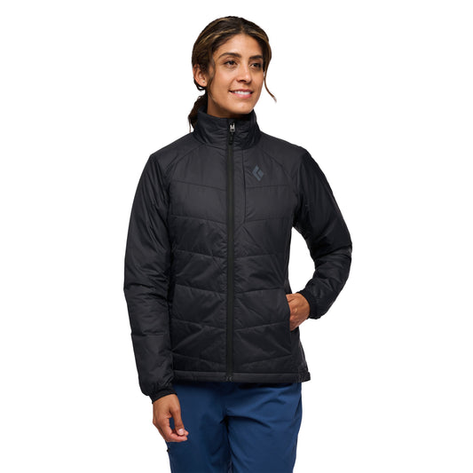 Black Diamond Women's Solution 2.0 Jacket