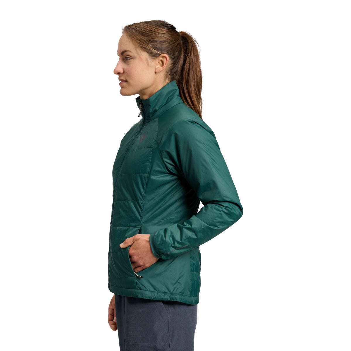 Black Diamond Women's Solution 2.0 Jacket