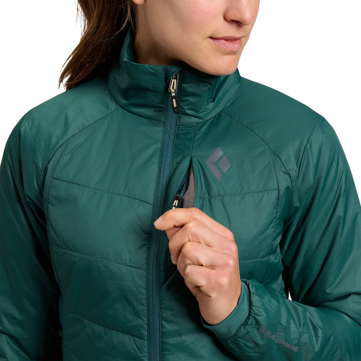 Black Diamond Women's Solution 2.0 Jacket