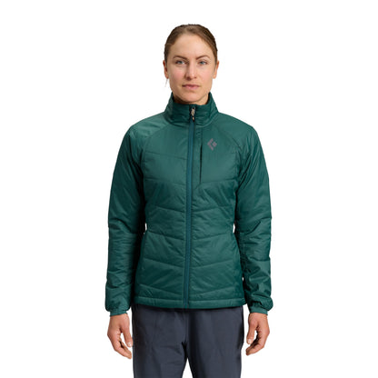 Black Diamond Women's Solution 2.0 Jacket