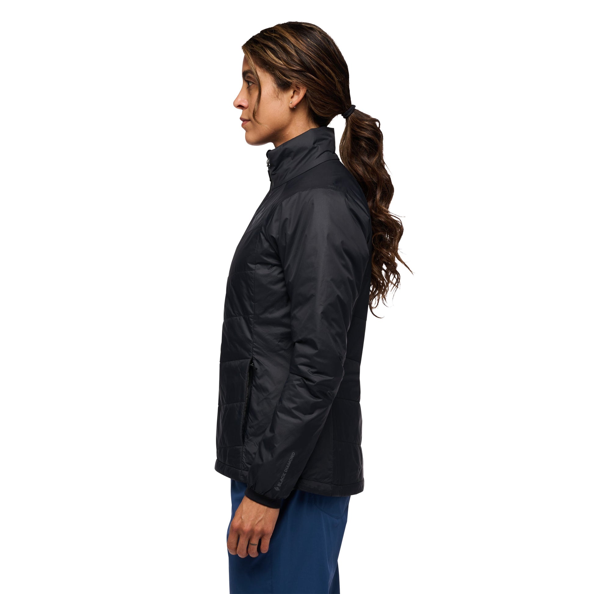 Black Diamond Women's Solution 2.0 Jacket