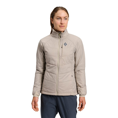 Black Diamond Women's Solution 2.0 Jacket