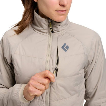 Black Diamond Women's Solution 2.0 Jacket
