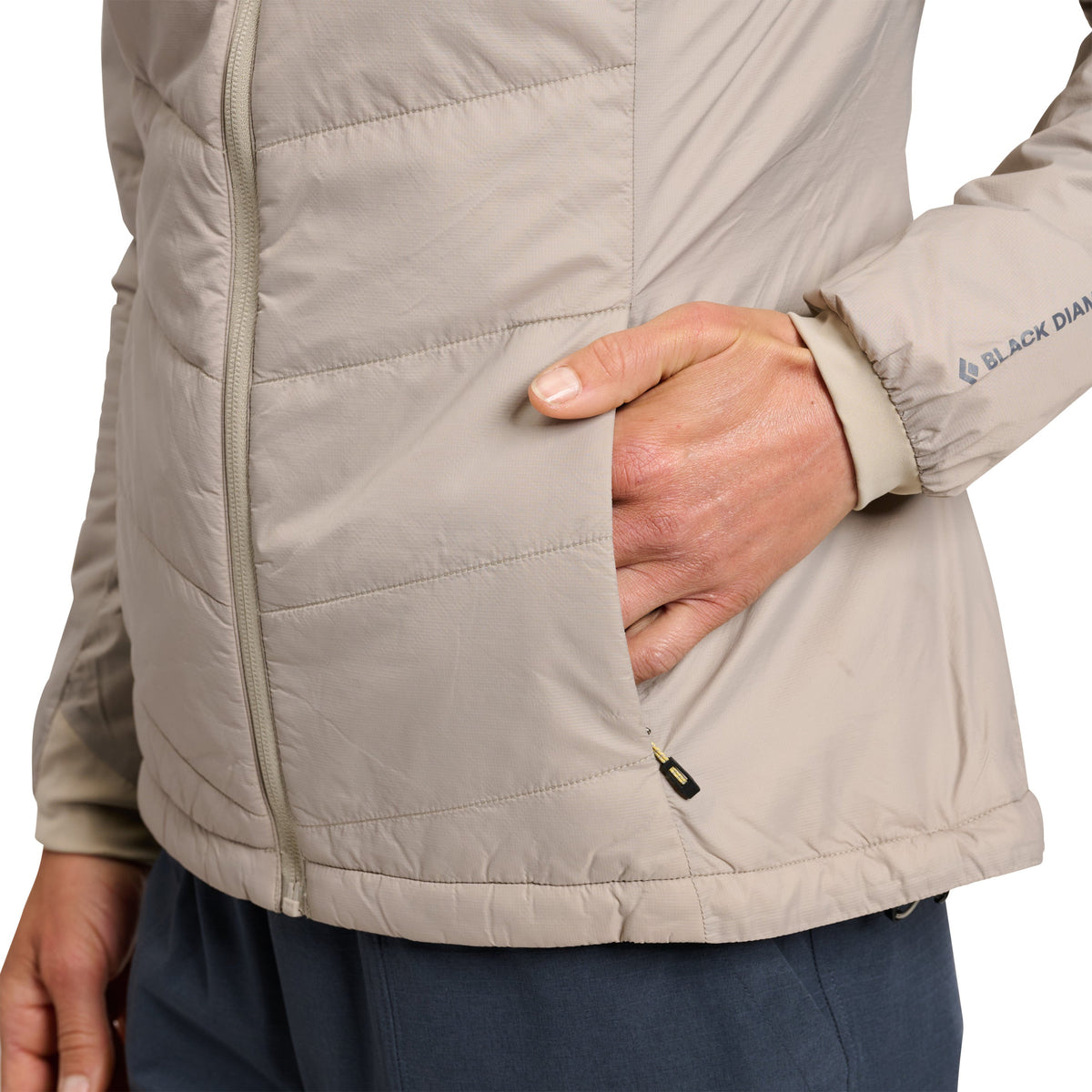 Black Diamond Women's Solution 2.0 Jacket