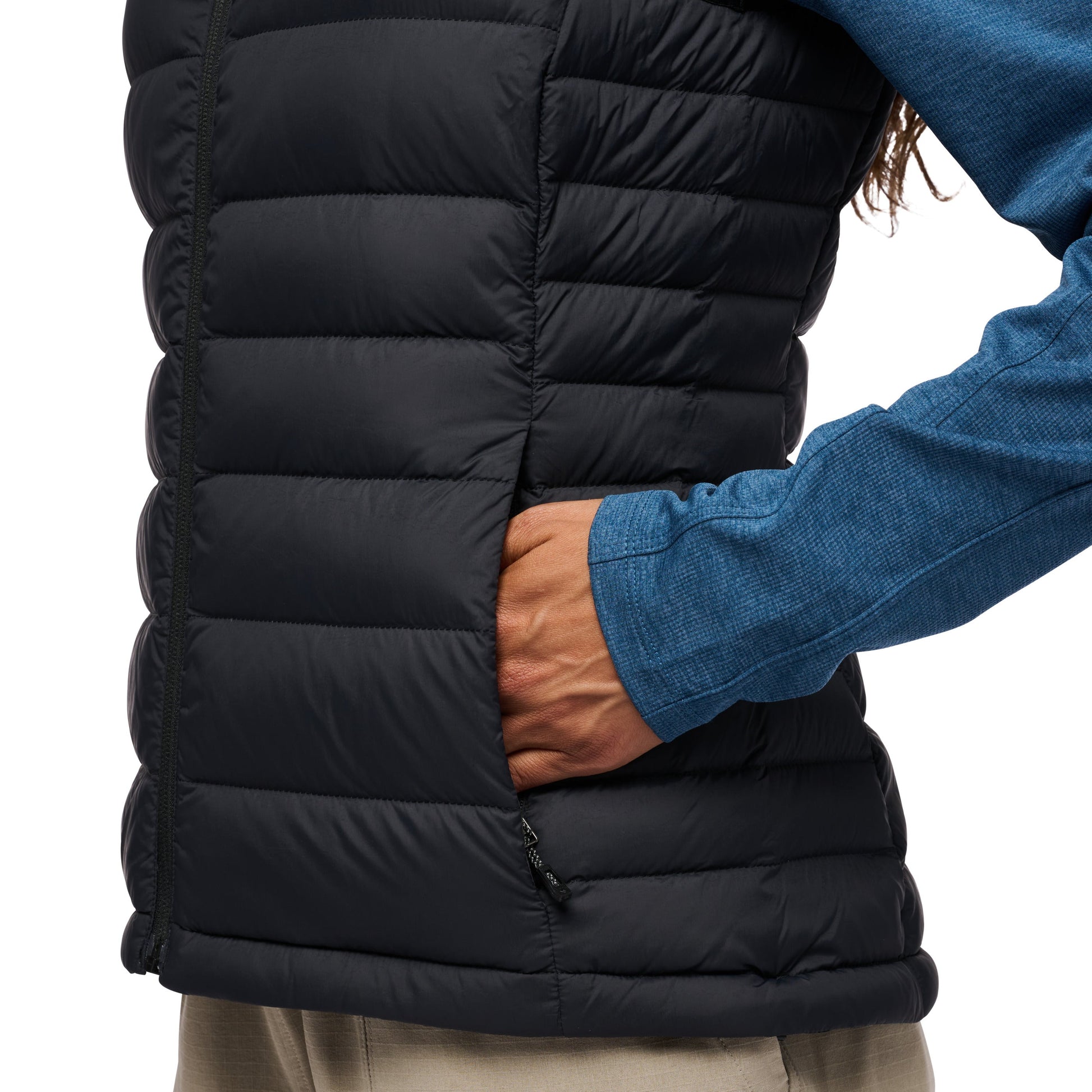 Black Diamond Women's Access Down 2.0 Vest