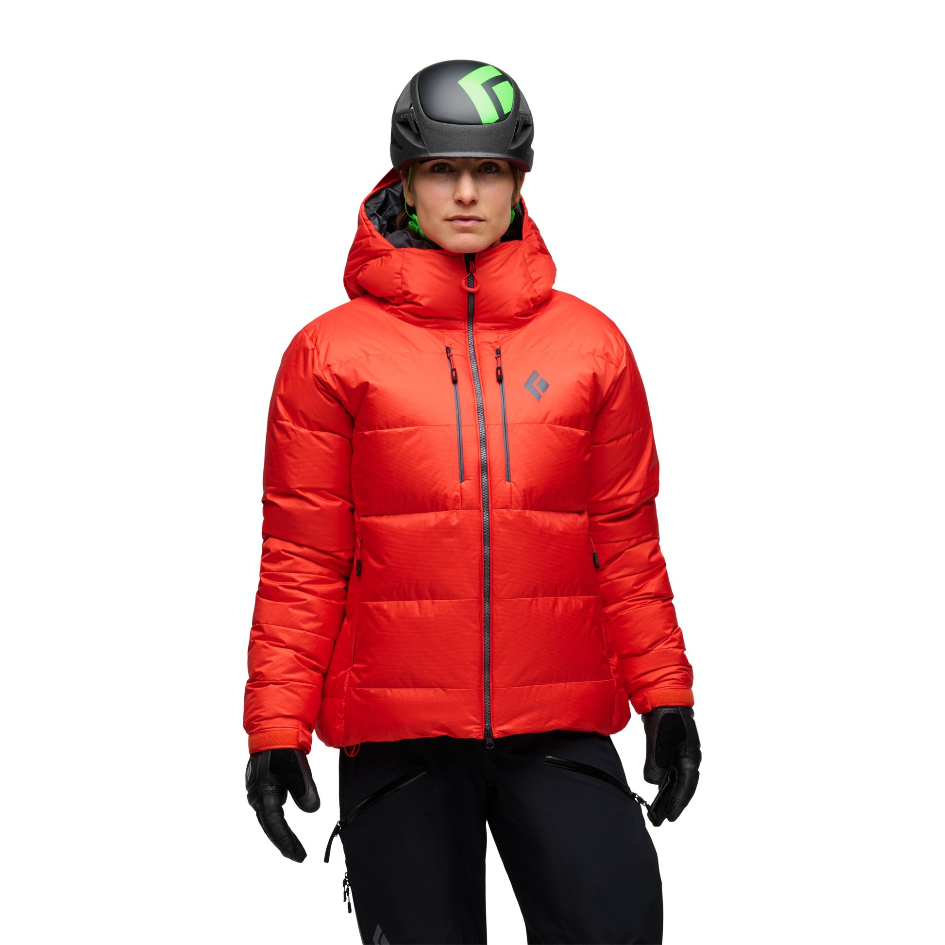 Black Diamond Women's Mission Down 6000 M Parka