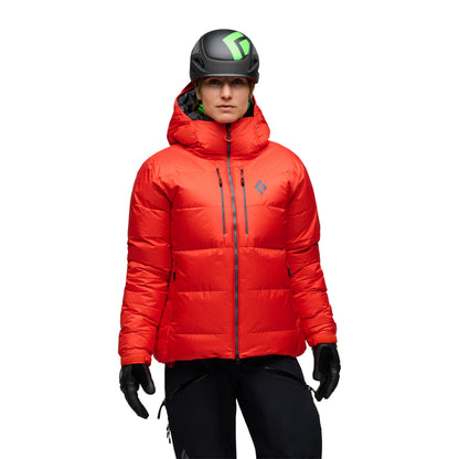 Black Diamond Women's Mission Down 6000 M Parka