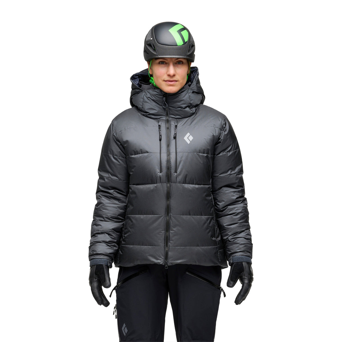 Black Diamond Women's Mission Down 6000 M Parka