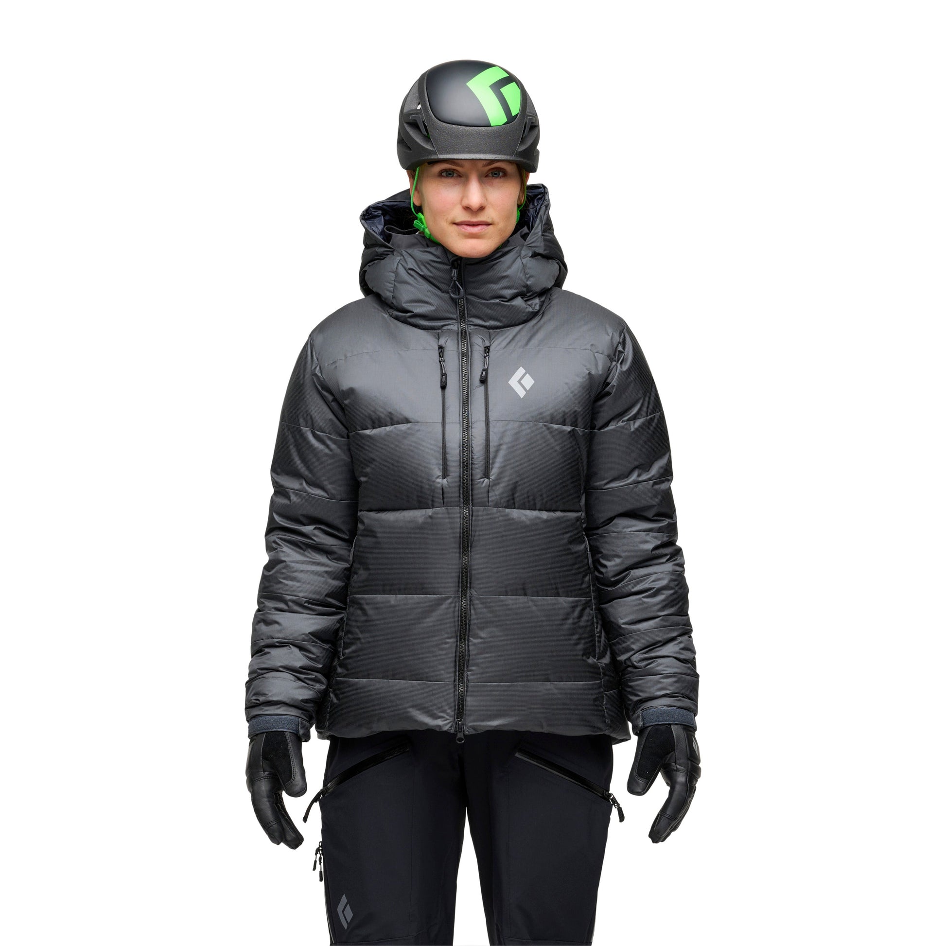 Black Diamond Women's Mission Down 6000 M Parka