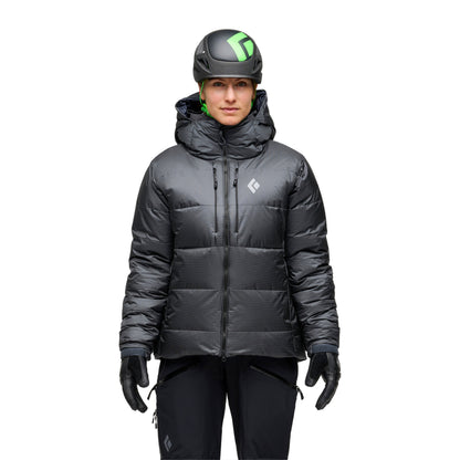 Black Diamond Women's Mission Down 6000 M Parka