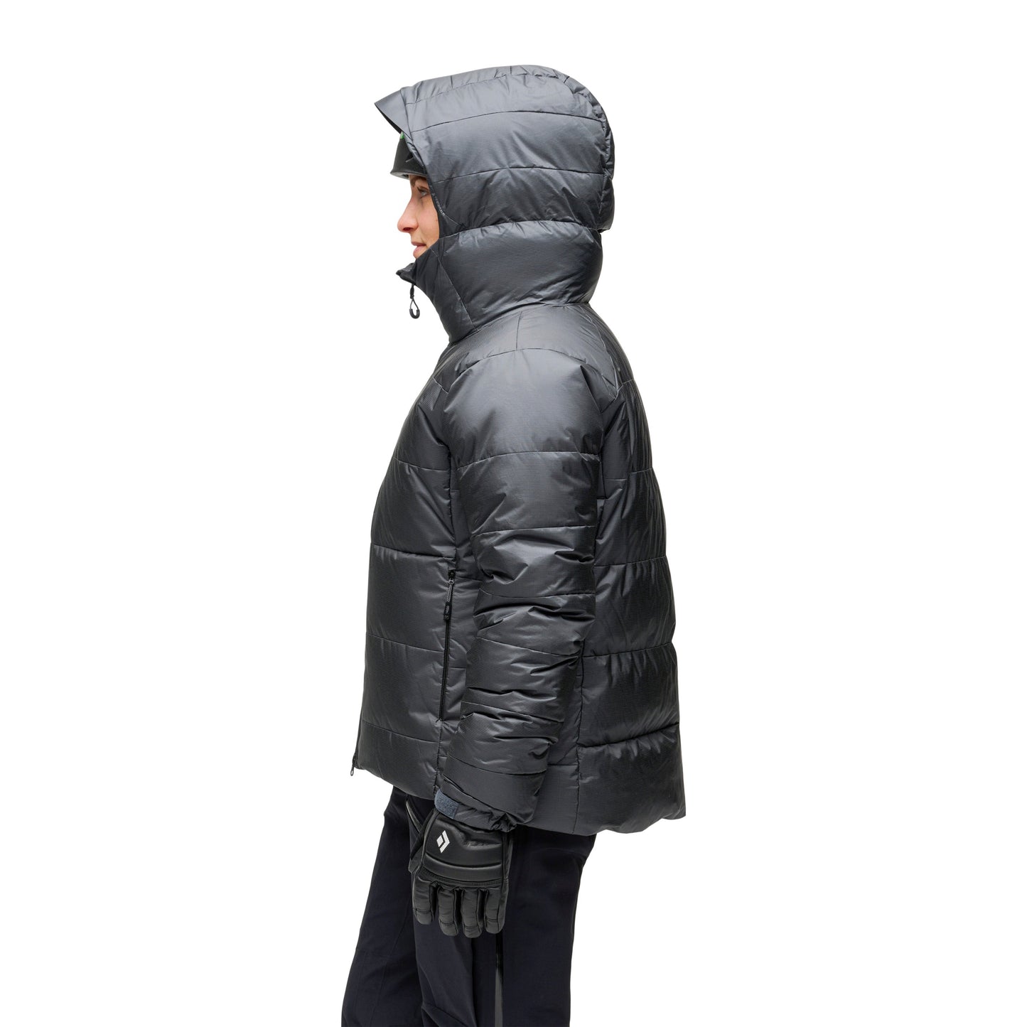 Black Diamond Women's Mission Down 6000 M Parka