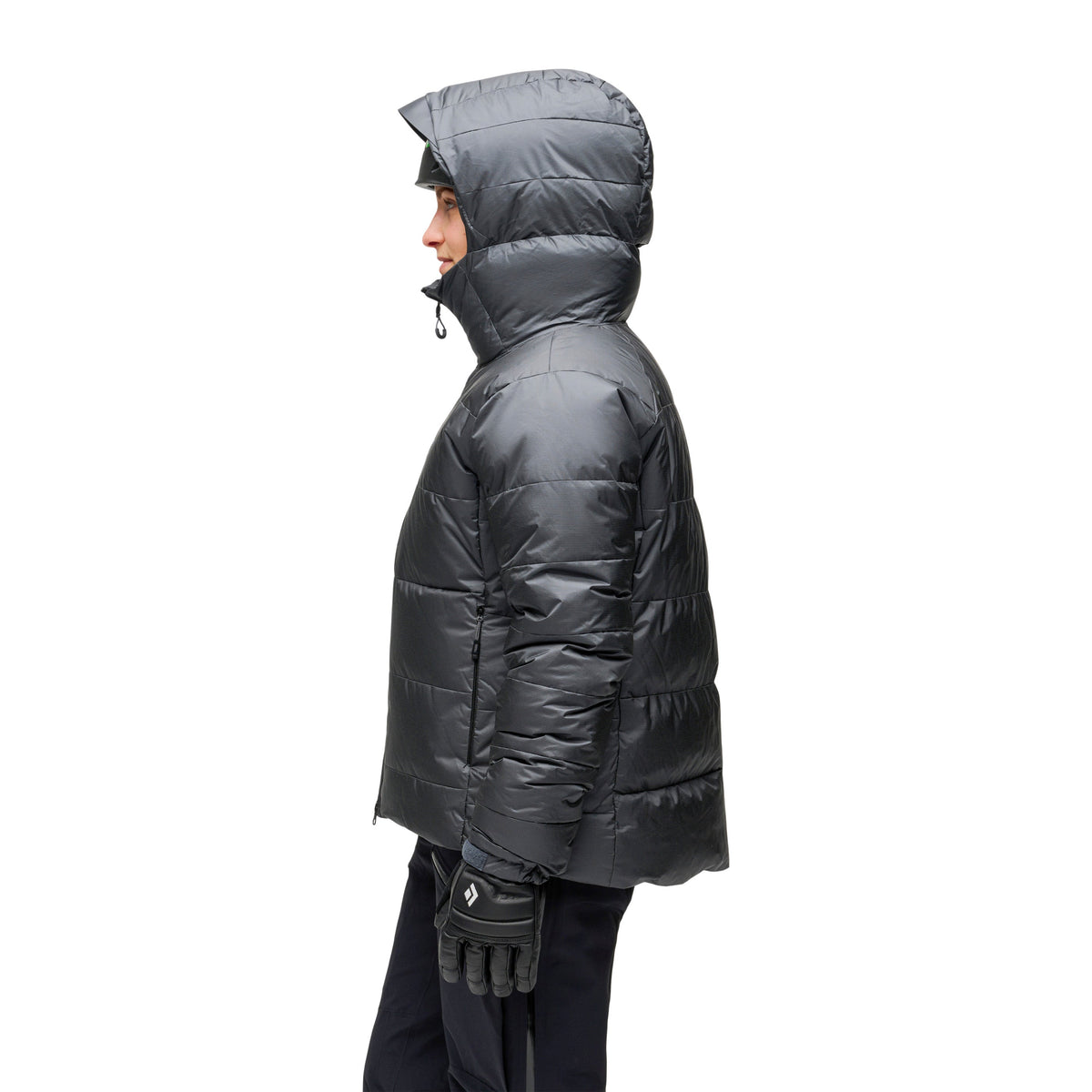 Black Diamond Women's Mission Down 6000 M Parka