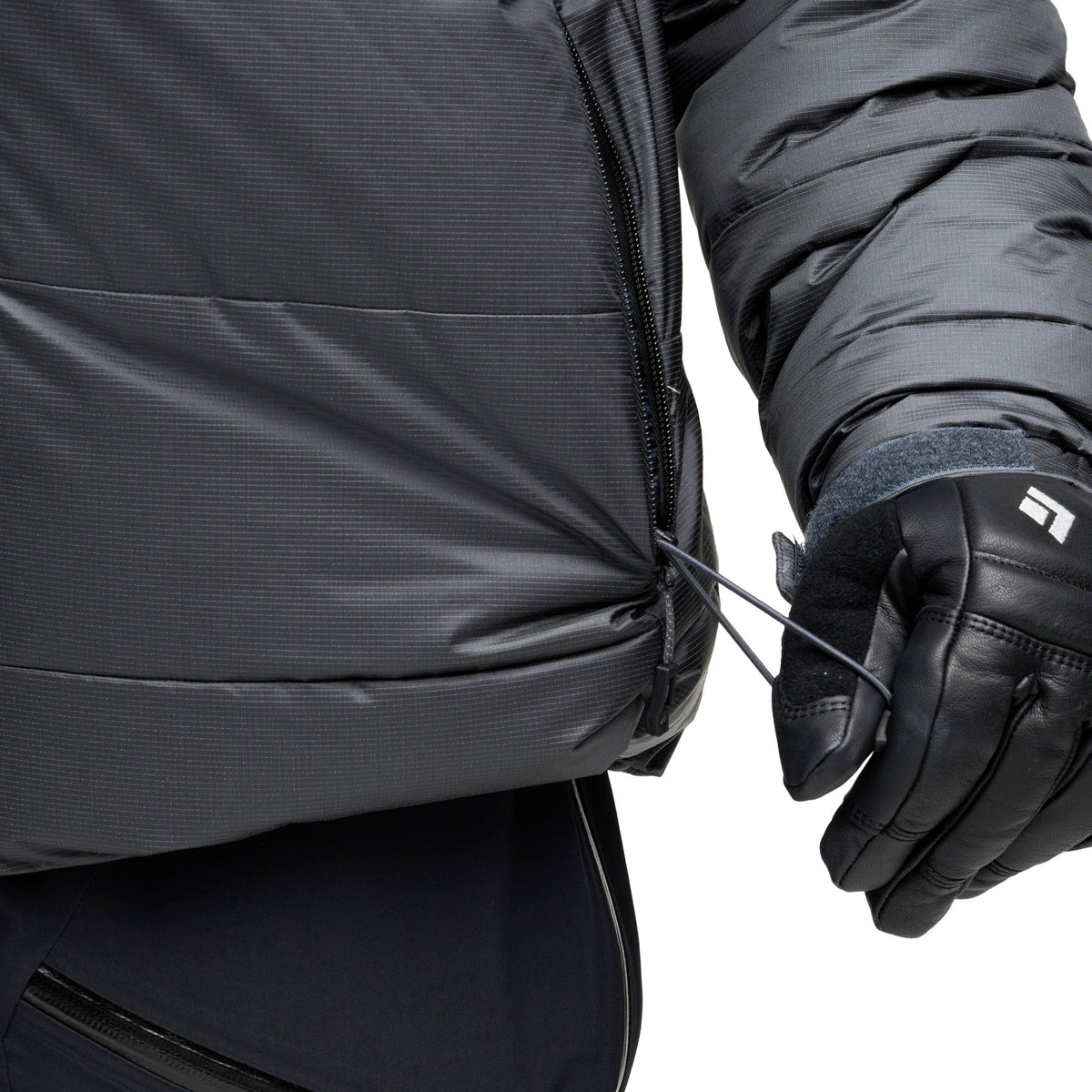 Black Diamond Women's Mission Down 6000 M Parka