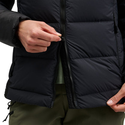 Black Diamond Women's Mission Down 3000 m Hoody