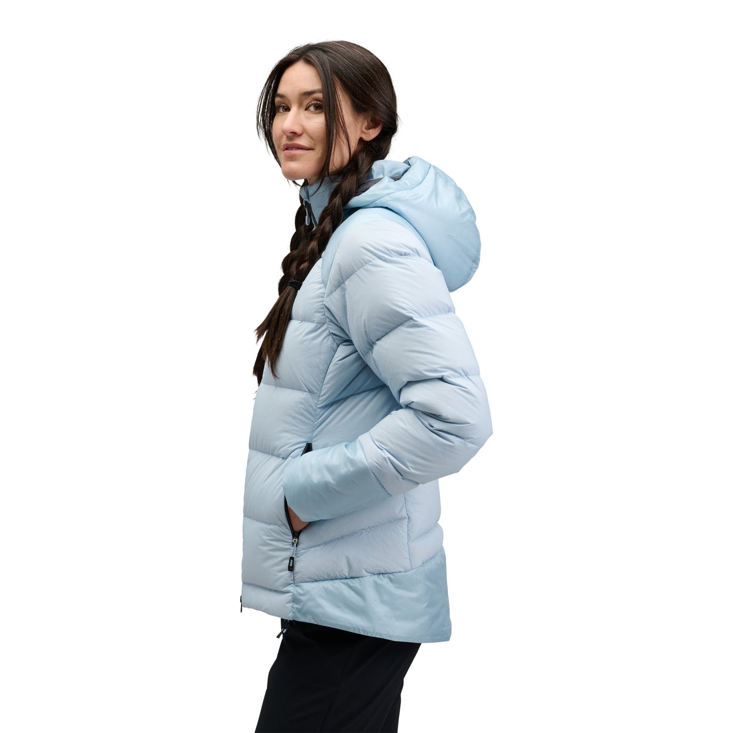 Black Diamond Women's Mission Down 3000 m Hoody