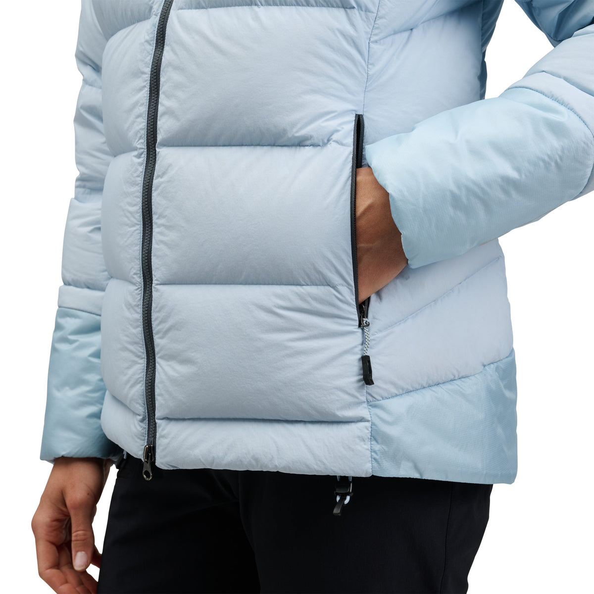 Black Diamond Women's Mission Down 3000 m Hoody