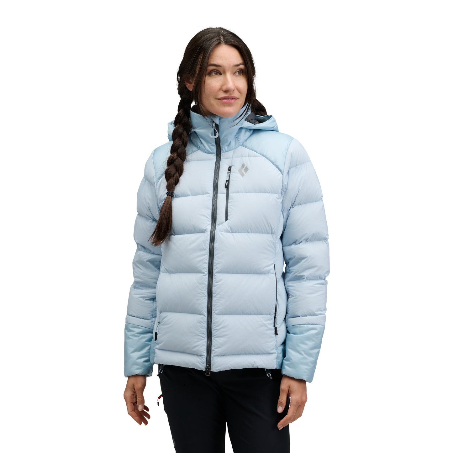 Black Diamond Women's Mission Down 3000 m Hoody
