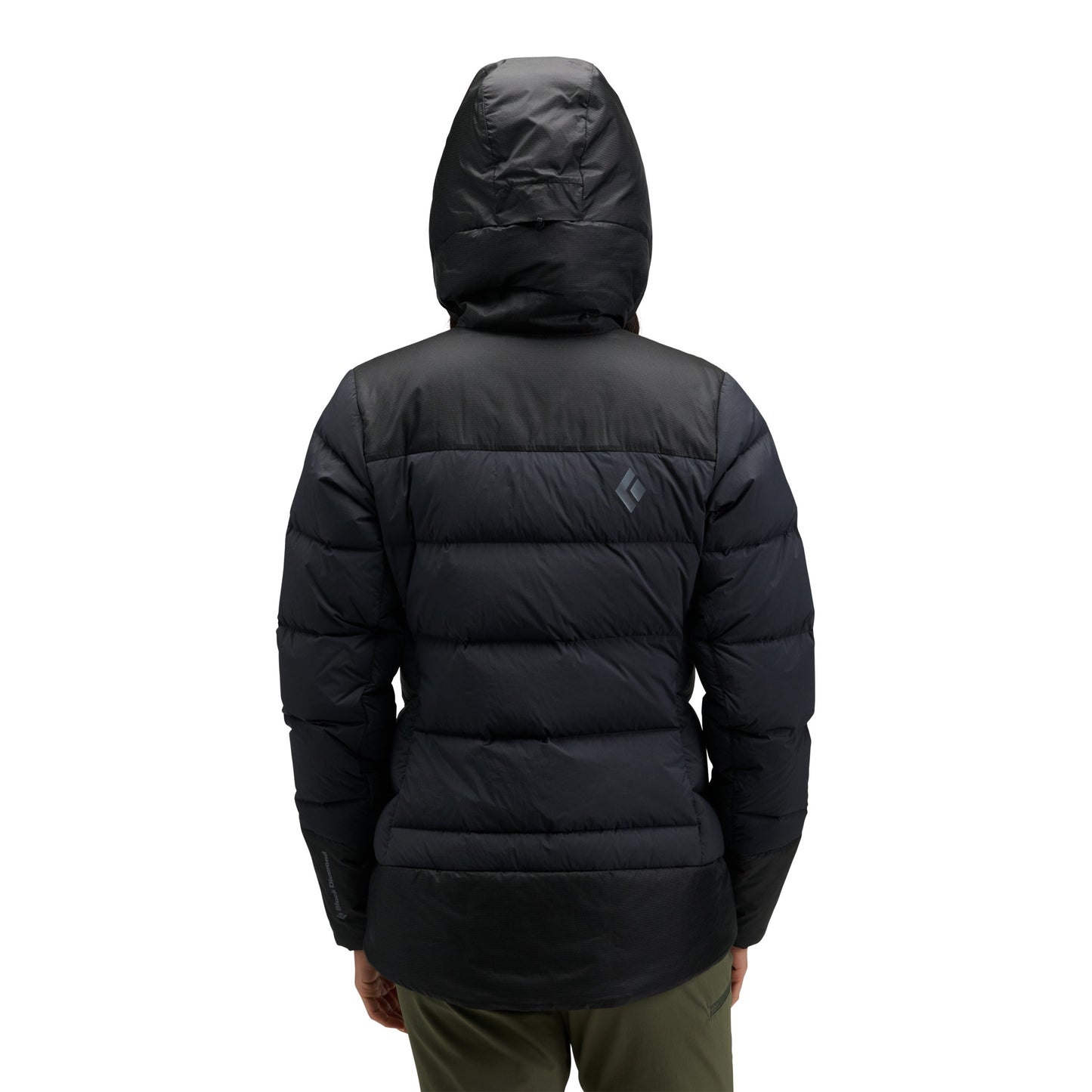 Black Diamond Women's Mission Down 3000 m Hoody