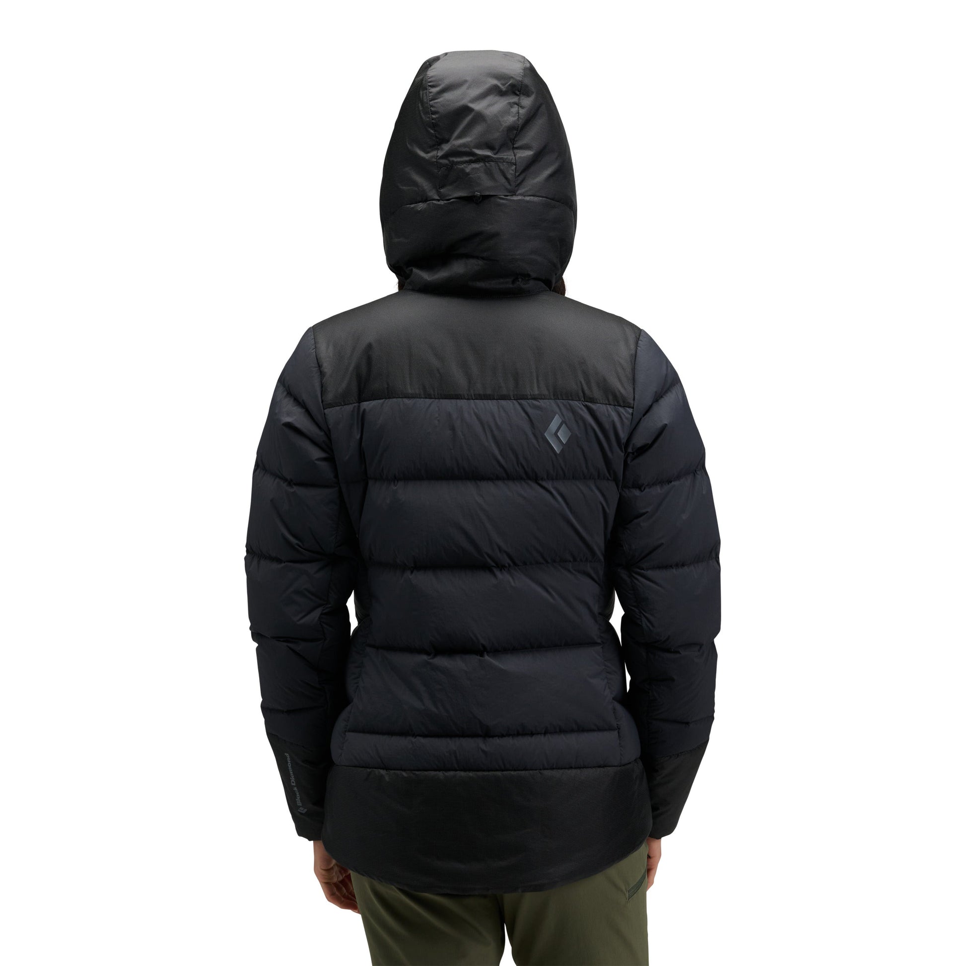 Black Diamond Women's Mission Down 3000 m Hoody