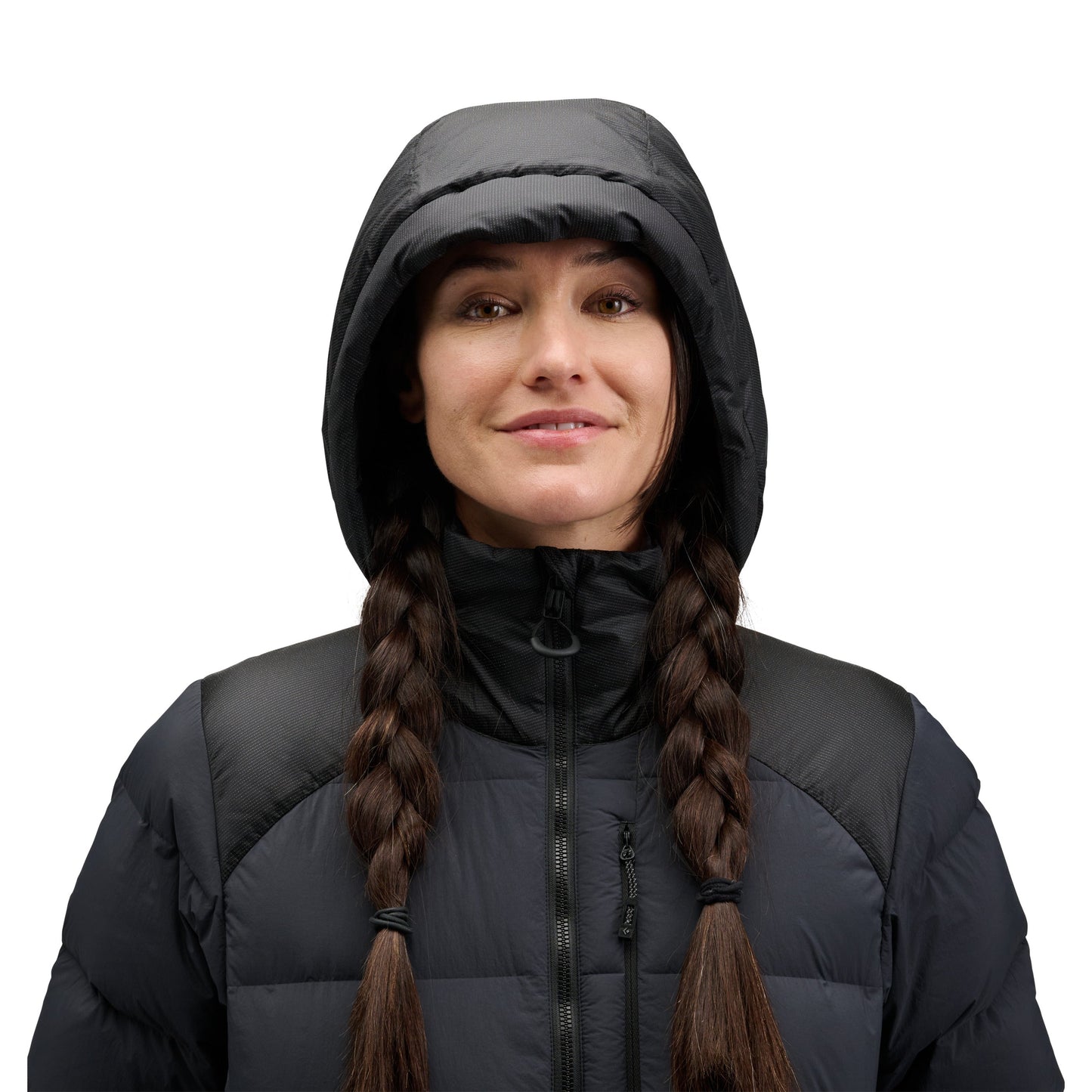 Black Diamond Women's Mission Down 3000 m Hoody